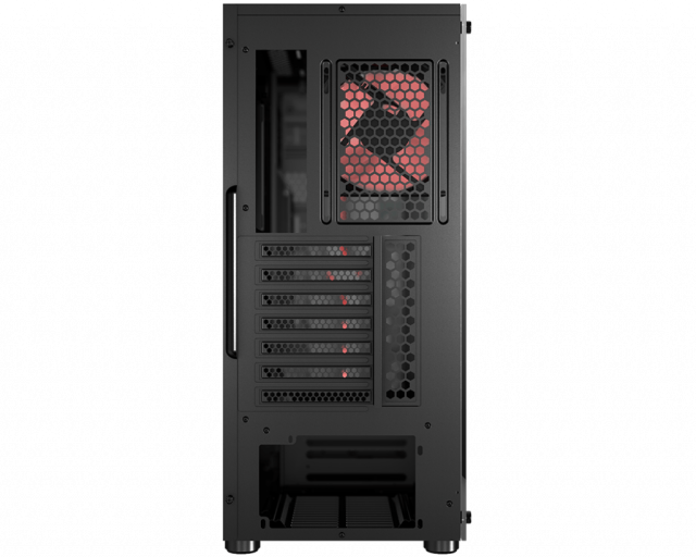 Компьютерный корпус MSI MAG VAMPIRIC 010M черный купить! 