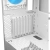 Игровой компьютер 989776 (Ryzen 7 9800X3D 4,7 ГГц/AMD B850/32 ГБ DDR5 6 ГГц/2048 ГБ SSD/RTX 5070 TI 16 ГБ/Wi-Fi/850W/Cougar Airface Flo RGB White) - купить по выгодной цене!