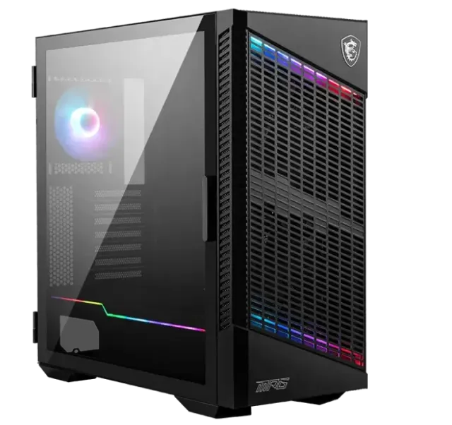 Компьютерный корпус MSI MPG VELOX 100P AIRFLOW купить! 
