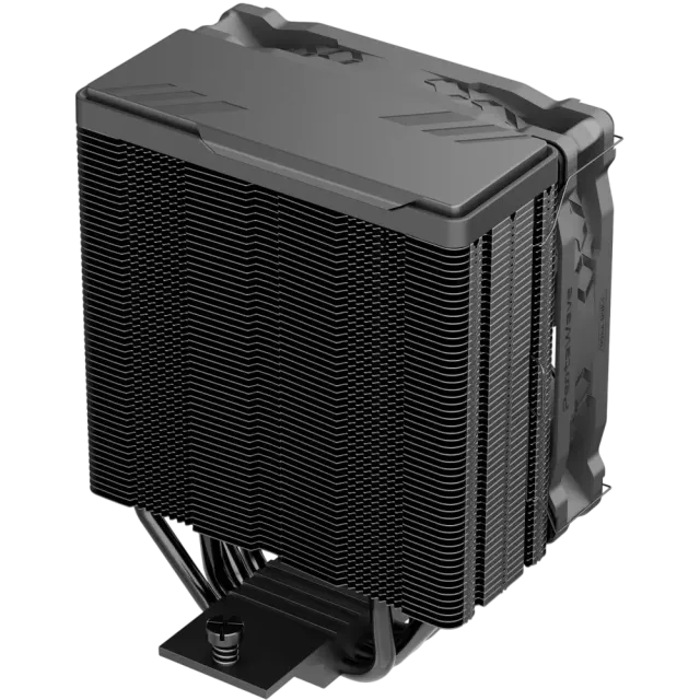 Кулер для процессора PentaWave (PC-Z04E BK PWM) Black купить! 