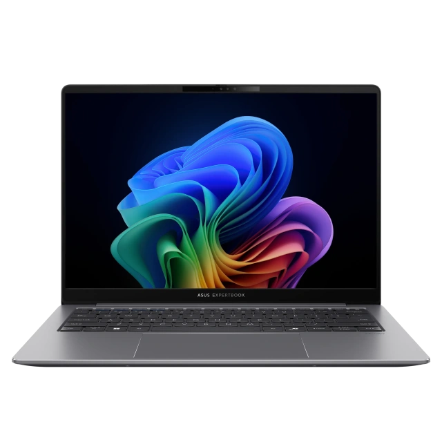 Ноутбук Asus ExpertBook P5405CSA-DH54 (Ultra 5 226V/14"/2560x1600/16Gb/1024Gb SSD/Intel Arc 130V/Win 11 Pro) Gray - фото