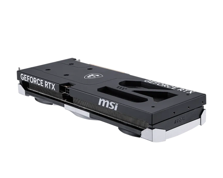 Видеокарта MSI GeForce RTX 5060 Ti 8G VENTUS 3X OC (G506T-8V3C), Retail купить! 