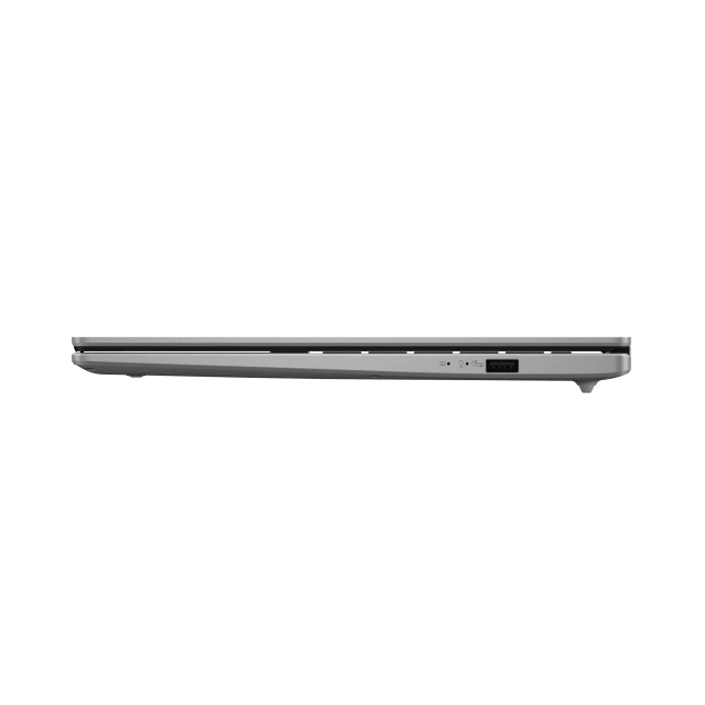 Ноутбук Asus VivoBook 14 X1407QA-BS56 (Snapdragon X X126100/14" WUXGA/16Gb/512Gb SSD/Adreno GPU/Win 11 H) Silver - фото