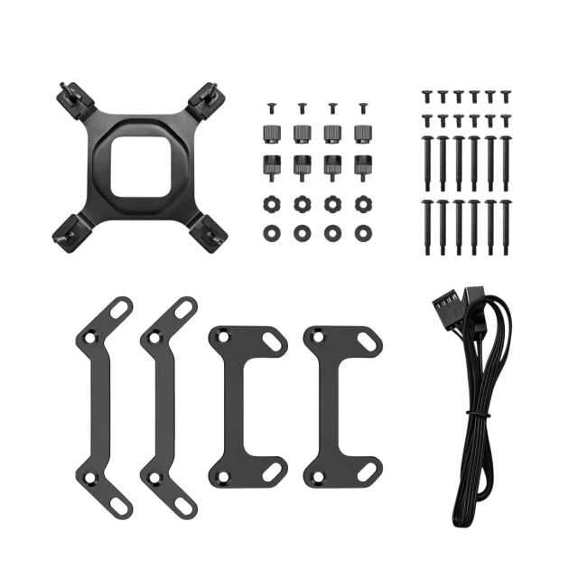 Система водяного охлаждения Deepcool MYSTIQUE 360 R-LX750-BKDSNMP-G-1 купить! 