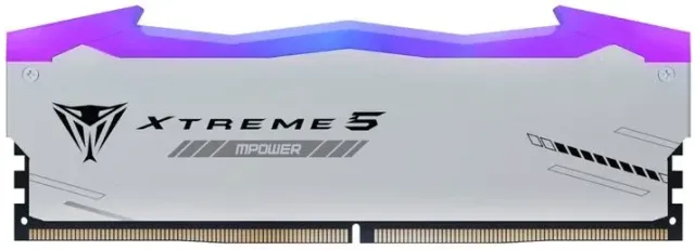 Оперативная память 32 Gb 6000 MHz Patriot VIPER XTREME 5 RGB (PVXR532G60C30KM) купить! 