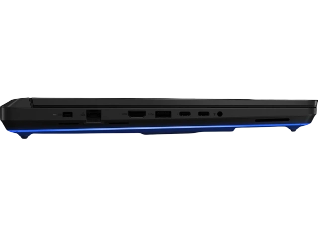 Ноутбук ASUS ROG Strix SCAR 16 G635LX-XS97 (Ultra 9-275HX/16" 2560x1600 mLED/32G/2Tb SSD/RTX 5090 24G/Win 11 Pro) Black - фото