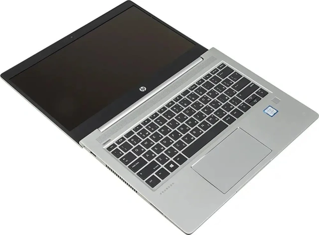 Ноутбук HP ProBook 430 G6 (Intel Core i3 8145U/13.3"/1366x768/8Gb/500Gb HDD/Intel UHD Graphics 620/Wi-Fi/Bluetooth/Win 11 Pro) 6EC38ES - фото