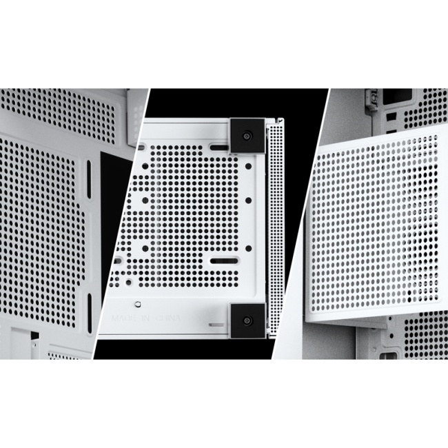 Компьютерный корпус Jonsbo D31 MESH TG White купить! 