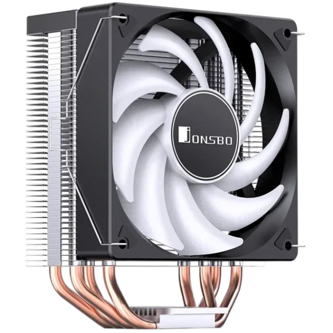 Кулер для процессора JONSBO CR-1000E Dynamic Multi-Color LED Black купить! 