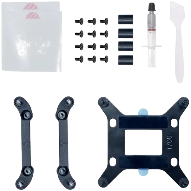 Система водяного охлаждения Lian Li GA II Lite 360 Perfomance Black (G89.GA2L36PB.R0) купить! 