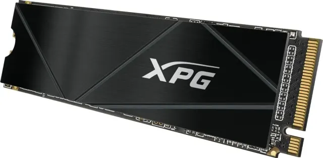 Твердотельный накопитель ADATA 2000 Gb S50 Black (SGAMMIXS50C-2000G-CS) купить! 