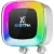 Система водяного охлаждения XASTRA LP360 ARGB WH White (LP360-WHAFXX-GL) купить! 