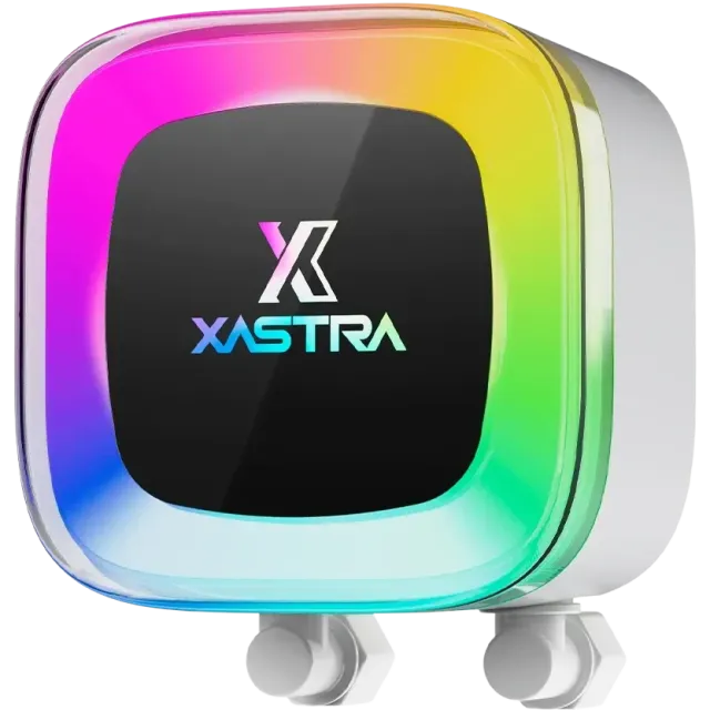 Система водяного охлаждения XASTRA LP360 ARGB WH White (LP360-WHAFXX-GL) купить! 