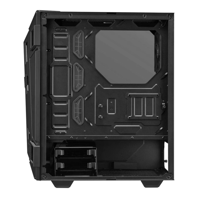Компьютерный корпус ASUS TUF Gaming GT301 [90DC0040-B49020] черный купить! 