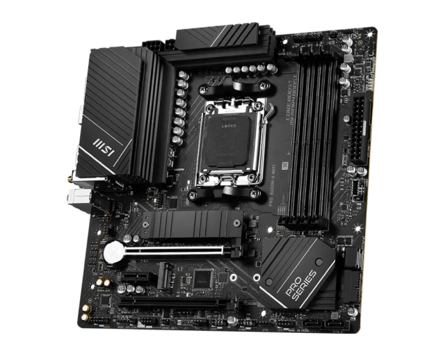 Материнская плата MSI PRO B650M-A WIFI купить! 