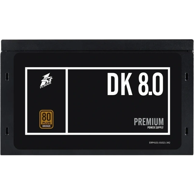 Блок питания 1STPLAYER 800W DK PREMIUM (PS-800AX) купить! 
