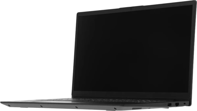 Ноутбук Lenovo V15 G4 AMN (Athlon Silver 7120U 7120U/15.6 FHD/8Gb/256Gb SSD/no OS) Black - фото