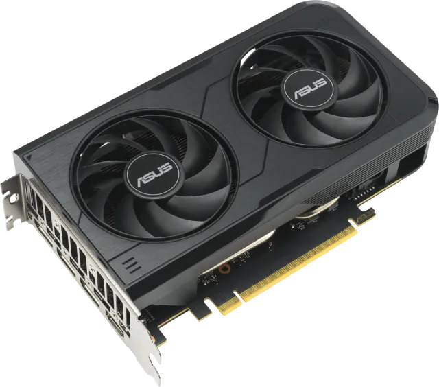 Видеокарта ASUS GeForce RTX 5050 OC 8Gb (DUAL-RTX5050-O8G) купить! 