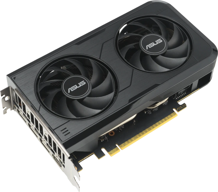 Видеокарта ASUS GeForce RTX 5050 OC 8Gb (DUAL-RTX5050-O8G) купить! 
