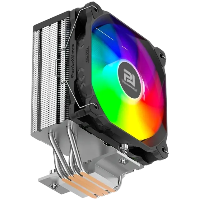 Кулер для процессора PentaWave PC-Z04E SRB ARGB V2 Black купить! 