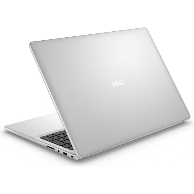 Ноутбук Dell 16 DC16256 (AMD Ryzen AI 5 330/16" 1920x1200/16Gb/512Gb SSD/AMD Radeon Graphics/Win 11 Home) Silver - фото
