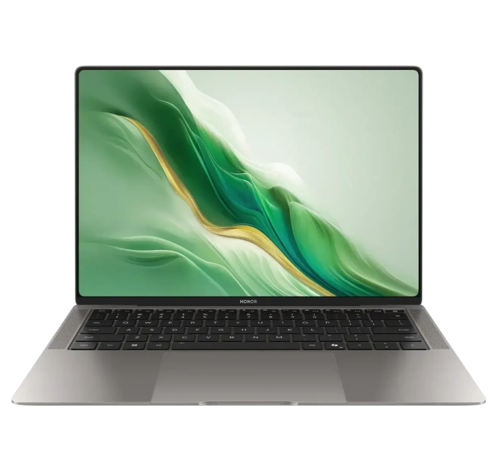 Ноутбук HONOR MagicBook Art 14 (Intel Core Ultra 7 155H 1400 MHz/14.6"/3120x2080/32Gb/1Tb/Win 11Pro) Серый 5301ALGR - фото
