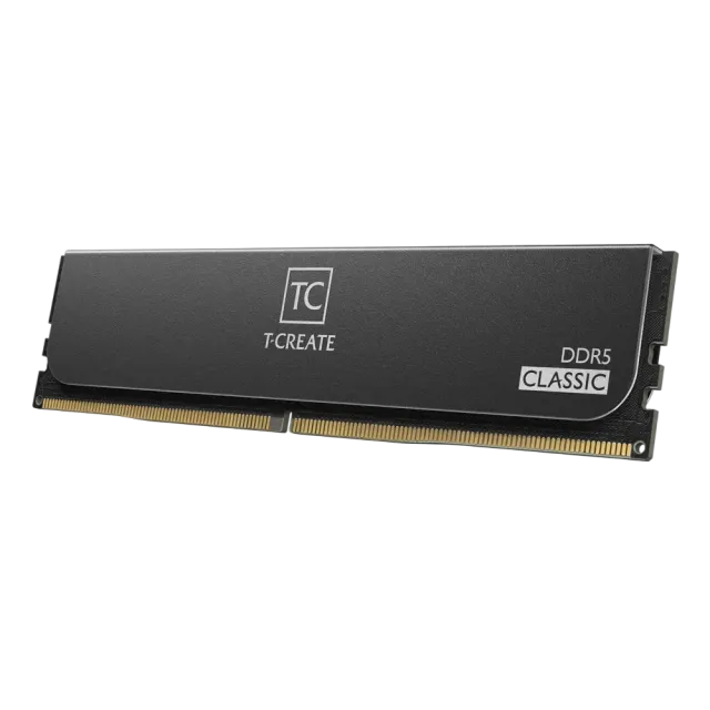 Оперативная память DDR5 64 Gb 5600 MHz Team Group T-Create Classic (CTCCD564G5600HC46DC01) купить! 