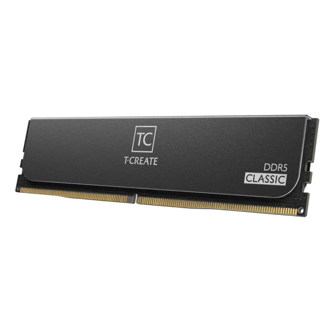 Оперативная память DDR5 64 Gb 5600 MHz Team Group T-Create Classic (CTCCD564G5600HC46DC01) купить! 