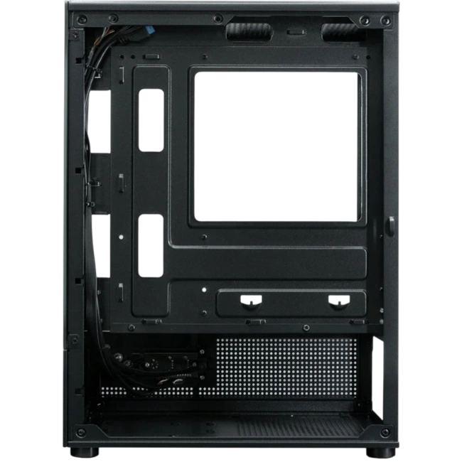 Компьютерный корпус XASTRA Q300M 3FRGB TG Black (Q300M-3FC12F) купить! 