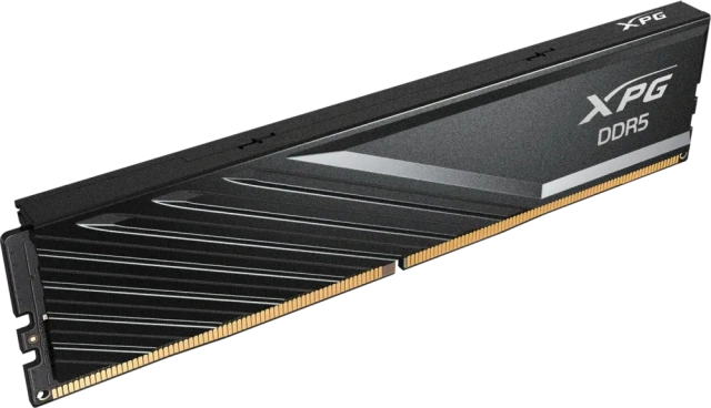 Оперативная память DDR5 32 Gb 6000 MHz ADATA XPG Lancer Blade Black (AX5U6000C4816G-DTLABBK) купить! 