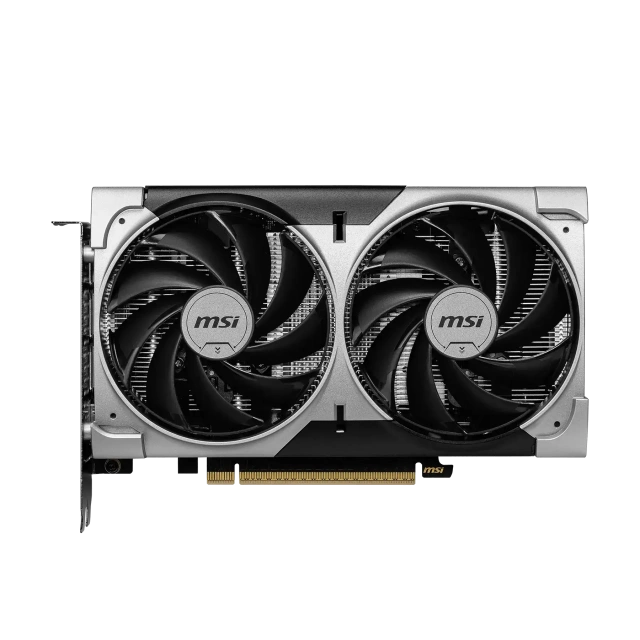 Видеокарта MSI GeForce RTX 5060 8G VENTUS 2X OC V1 (G5060-8V2CV1) купить! 