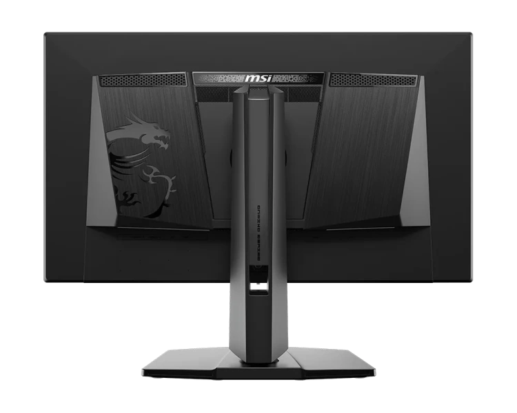 Монитор MSI MAG 272QP QD-OLED X24 черный 27", 2560x1440 240 Гц, QD-OLED