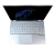 Ноутбук для работы и учебы 16 IPS 4 ядра HL160 (Intel N95/16"1920x1200/16Gb/512GB SSD/WiFi/BT/Win 11 Pro) Silver - фото