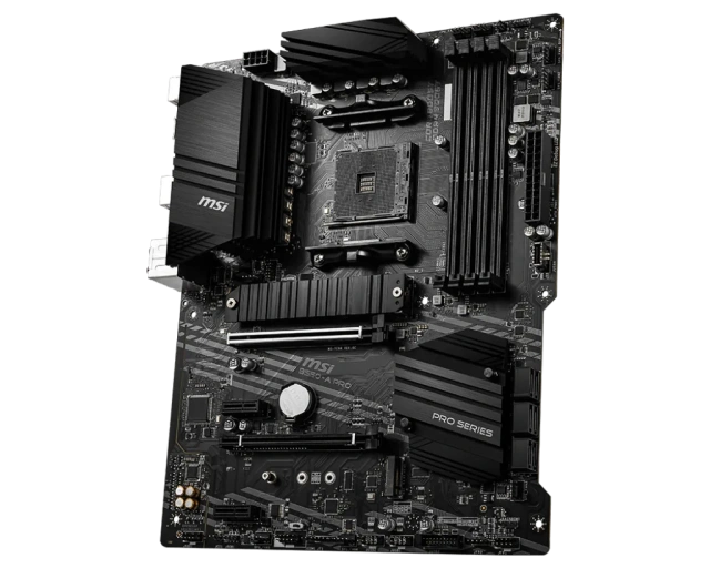 Материнская плата MSI B550-A PRO купить! 