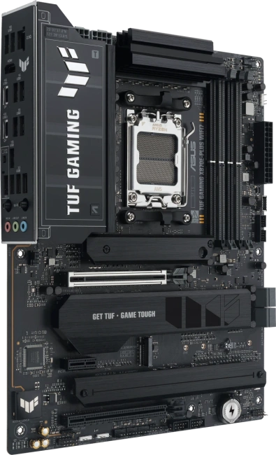 Материнская плата ASUS TUF GAMING X870E-PLUS WIFI7 (90MB1M70-M0EAY0) купить! 