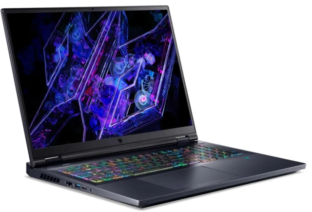 Ноутбук Acer Predator Helios 18 PH18-72-924CTO (i9 14900HX/18" Mini LED 2560x1600/64Gb/16Tb/RTX 4090 16Gb/Win 11 Pro) - фото