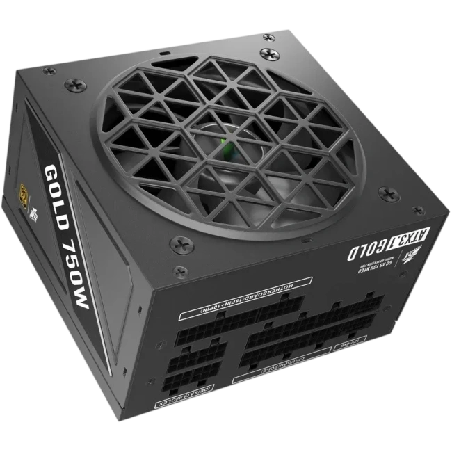 Блок питания 1STPLAYER 750W NGDP Gold (HA-750BA4) 16 Pin (PCIe 5.0 Connector Cable Details) купить! 