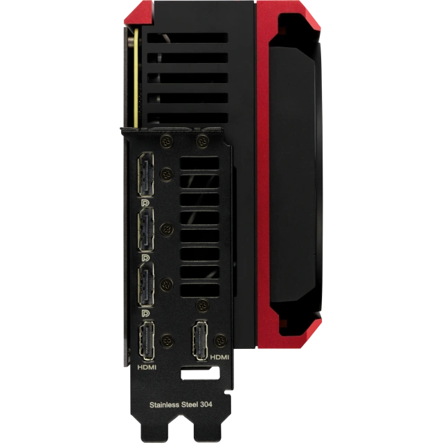 Видеокарта ASUS GeForce RTX 5090 ROG Matrix Platinum 30th Anniversary Edition 32GB (ROG-MATRIX-RTX5090-P32G-30TH) купить! 