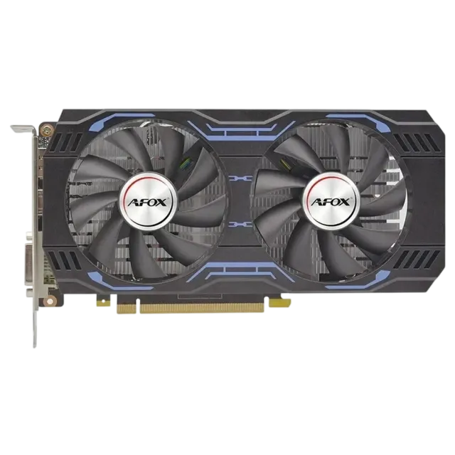 Видеокарта AFOX GTX 1660 Super (AF1660S-6144D6H4-V2), Retail купить! 
