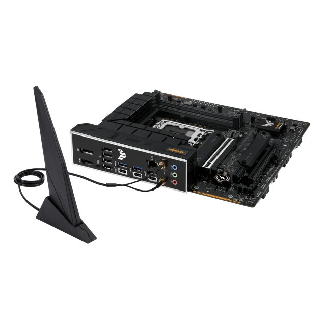 Материнская плата ASUS TUF GAMING B760M-BTF WIFI D4 (90MB1E50-M0EAY0) купить! 