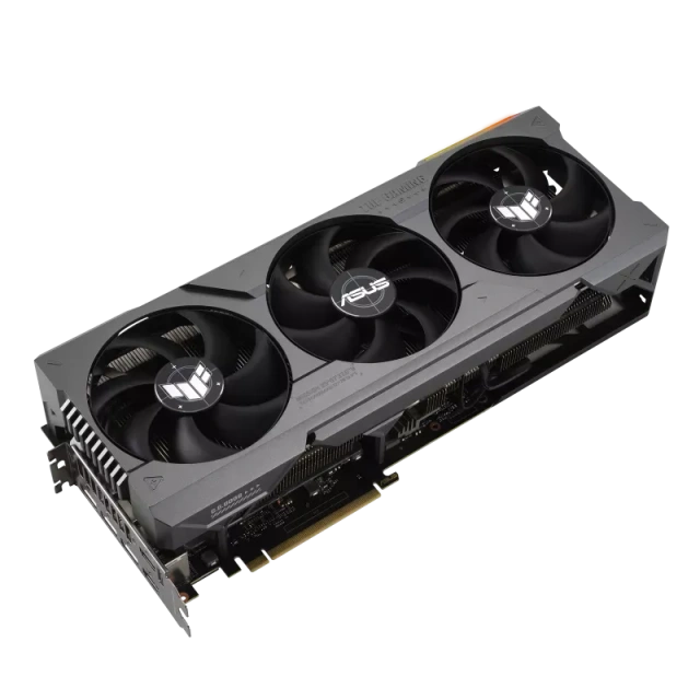 Видеокарта ASUS TUF Gaming GeForce RTX 4090 OC Edition 24GB (TUF-RTX4090-O24G-GAMING) купить! 