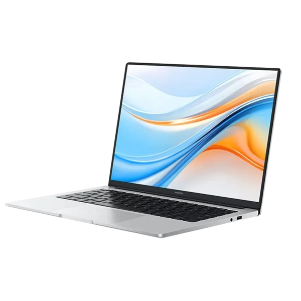 Ноутбук HONOR MagicBook X14 Plus (Ryzen 7 8845HS/14"/2880x1800/120Hz/32Gb/1Tb SSD/Radeon 780M/Win 11 H) 5301AJME - фото