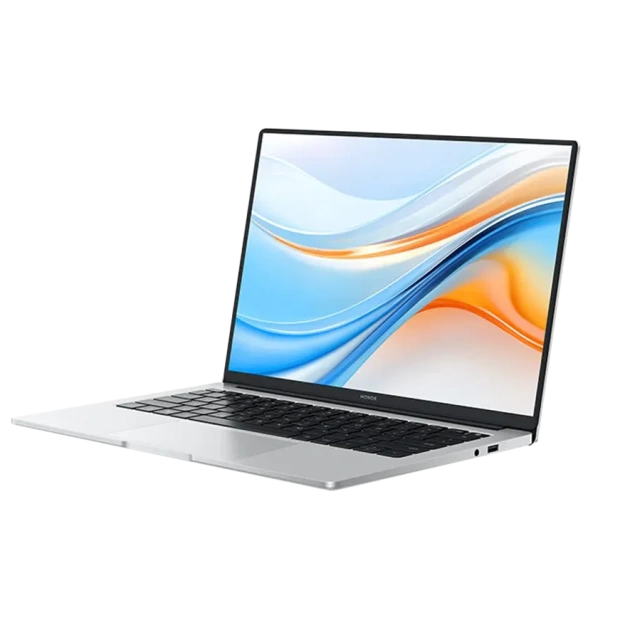 Ноутбук HONOR MagicBook X14 Plus (Ryzen 7 8845HS/14"/2880x1800/120Hz/32Gb/1Tb SSD/Radeon 780M/Win 11 H) 5301AJME - фото