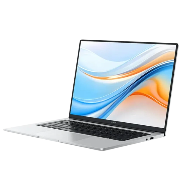 Ноутбук HONOR MagicBook X14 Plus (Ryzen 7 8845HS/14"/2880x1800/120Hz/32Gb/1Tb SSD/Radeon 780M/Win 11 H) 5301AJME - фото