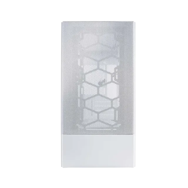 Компьютерный корпус 1STPLAYER FIREBASE X4-M TG LED (X4-M-WH-2F1P-W-1F1-W) White купить! 