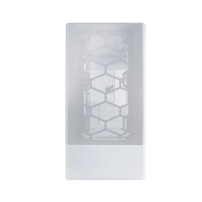 Компьютерный корпус 1STPLAYER FIREBASE X4-M TG LED (X4-M-WH-2F1P-W-1F1-W) White купить! 