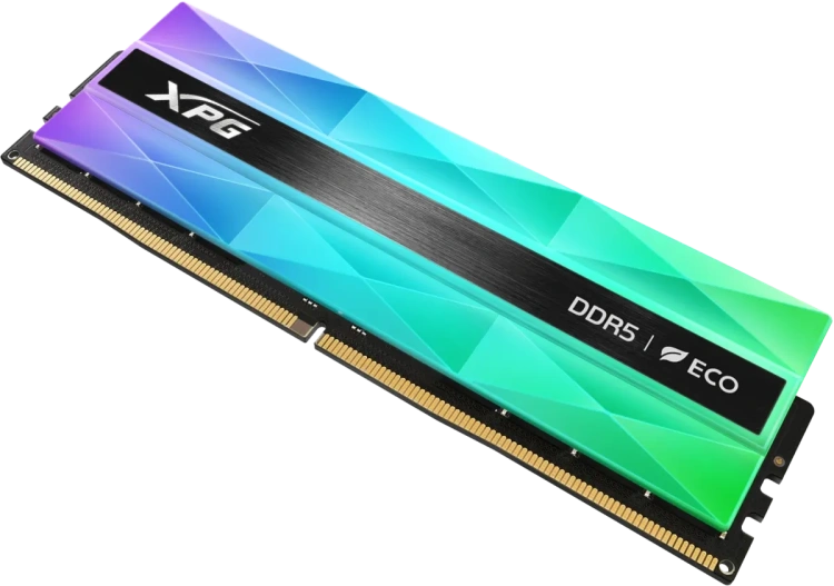 Оперативная память DDR5 32 Gb 6000 MHz ADATA XPG Lancer Neon RGB (AX5U6000C3016G-DCLANRSG) купить! 