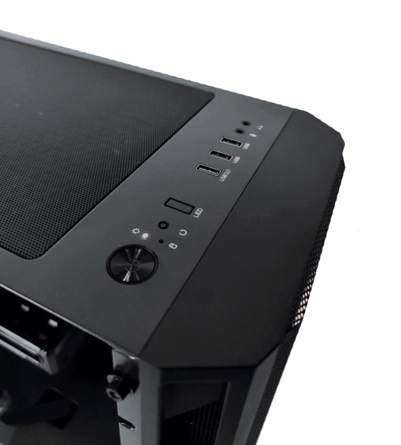 Игровой компьютер 671998 ( Ryzen 5 3600 3.6 ГГц/AMD B450/8 ГБ DDR4 2.6 ГГц/512 ГБ SSD/GeForce GTX 1650 4 ГБ/Блок 500W/Корпус 1STPLAYER FIREBASE XP-E/Win 10 Pro Trial) - купить по выгодной цене!