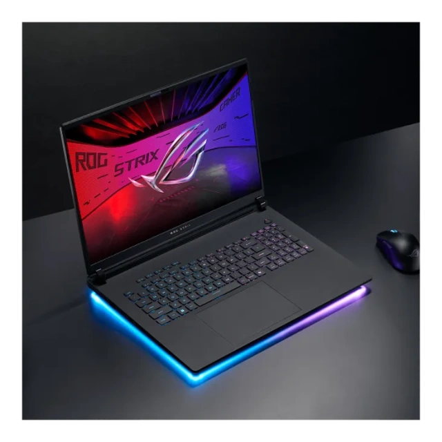 Ноутбук Asus ROG Strix G835LX 2025 (Ultra 9 275HX/18" QHD+ Mini LED/64Gb/2Tb SSD/NVIDIA GeForce RTX5090/Win 11 Pro) - фото