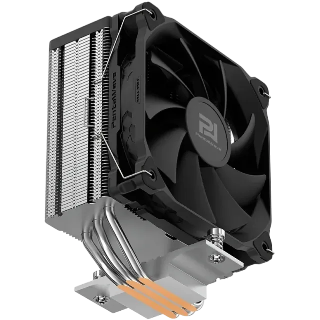Кулер для процессора PentaWave PC-Z03C SRB Black купить! 